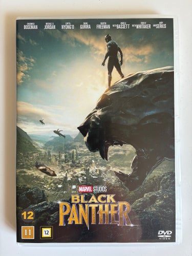 Black Panther (DVD)