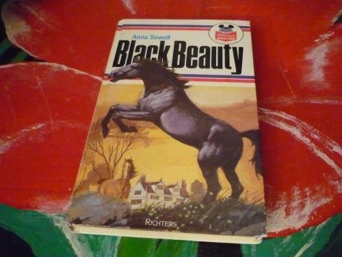 BOK, BLACK BEAUTY, ANNA SEWELL
