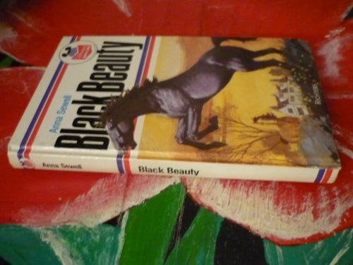 BOK, BLACK BEAUTY, ANNA SEWELL