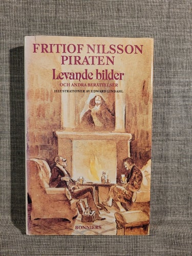 Levande bilder av Fritiof Nilsson Piraten, 1980