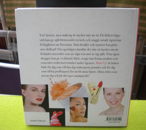 MakeUp! av Max Söderberg och Maria Wigur, 2007
