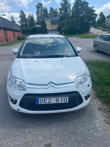 Citroën C4 1.6 Bioflex