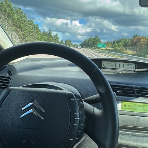 Citroën C4 1.6 Bioflex