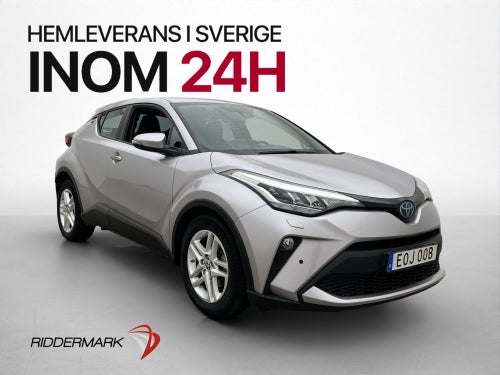 Toyota C-HR Hybrid 122hk Active Värmare Kamera Adaptiv