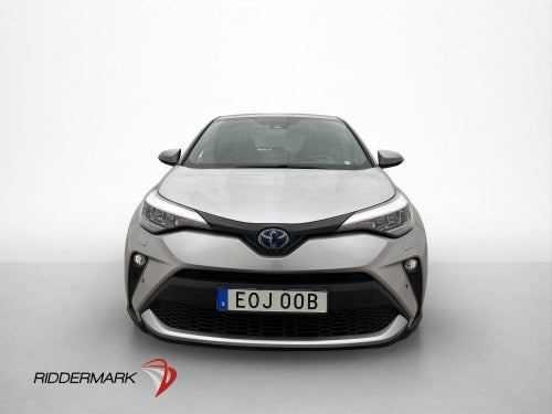 Toyota C-HR Hybrid 122hk Active Värmare Kamera Adaptiv