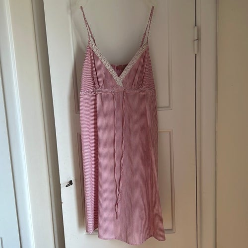 Sval och söt sommarklänning