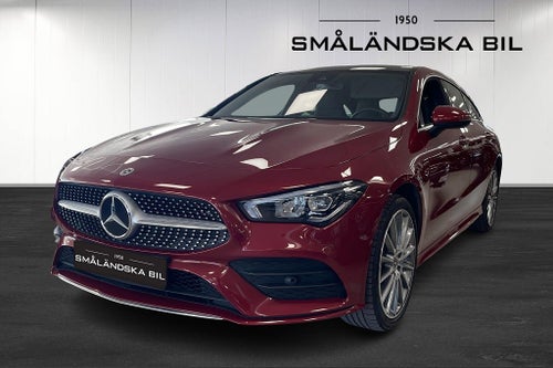 Mercedes-Benz CLA 250 e Shooting Brake 8G-DCT, 218hk, 2023
