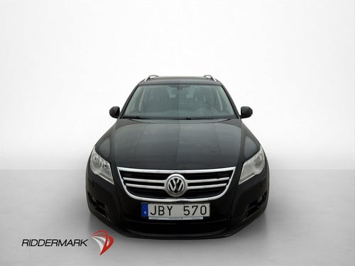 Volkswagen Tiguan 2.0 TSI 4M Sport & Style Pano Skinn Värm