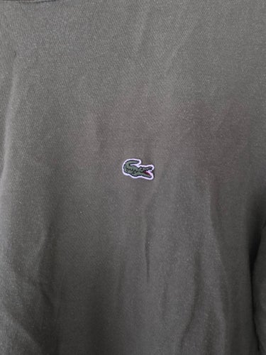 Lacoste grön t-shirt, storlek M