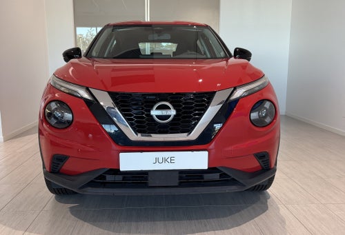 Nissan Juke 1.0 DIG-T 114 Acenta AUT LAGERKAMPANJ!