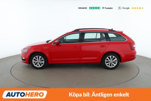 Škoda Octavia Kombi 1.0 TSI Ambition / Drag, Värmare, Carplay