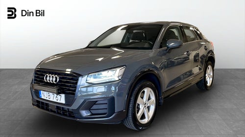 Audi Q2 1.4 TFSI 150hk Sport S tronic