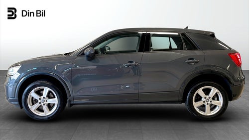 Audi Q2 1.4 TFSI 150hk Sport S tronic