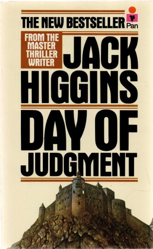 Day of Judgment av Jack Higgins