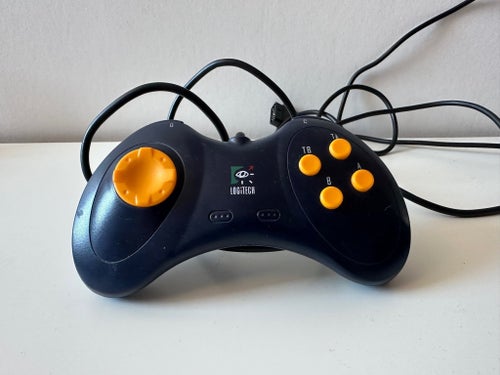 Logitech Thunderpad G-YA ARC2