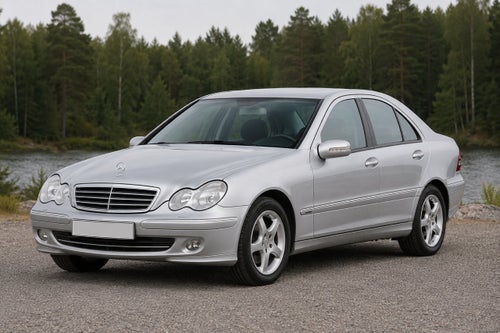 Mercedes benz C180