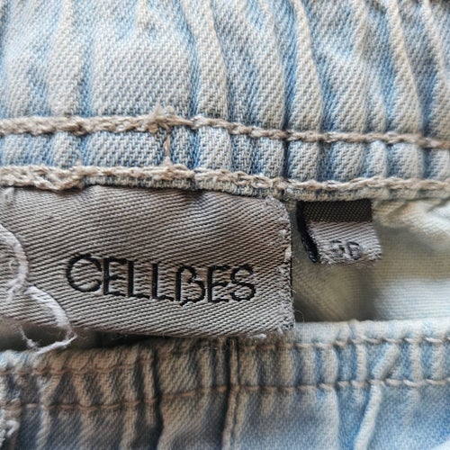 Cellbes jeansshorts stl 56