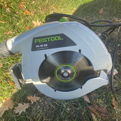 Festool HK 85 EB Cirkelsåg
