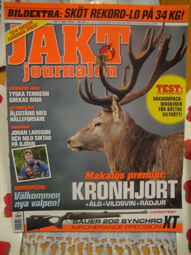Jakt Journalen Nr:5-2013