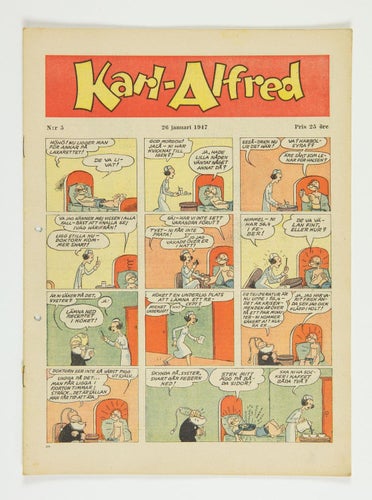 Karl-Alfred - Nr. 5 - 1947