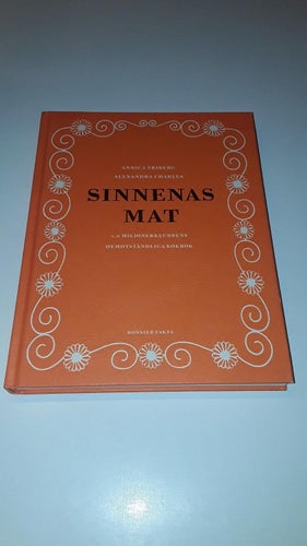 Sinnenas mat - Annica Triberg och Alexandra Charles