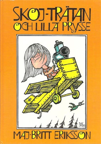 Skoj-Trätan och lilla Prysse