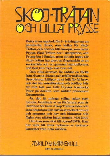 Skoj-Trätan och lilla Prysse