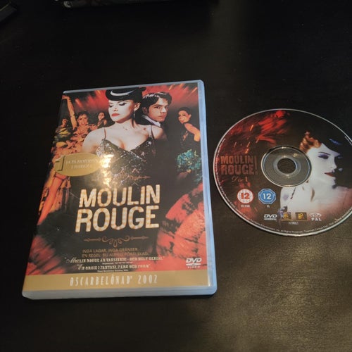 Moulin Rouge