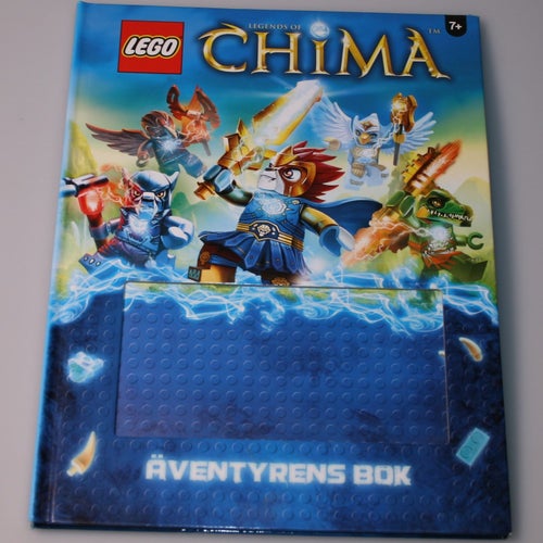 Lego - Legends of Chima - Äventyrens bok