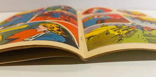 Illustrerade Klassiker Nr 98 , Första Utgåva !