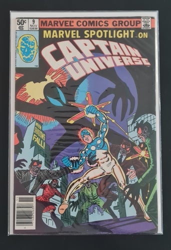Marvel Spotlight (1979 2nd Series) #9
