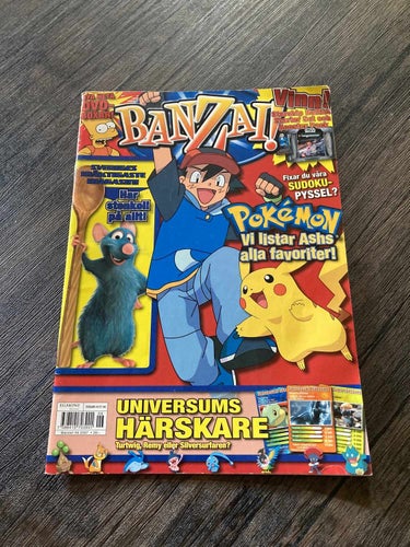 Banzai! nr 6 2007