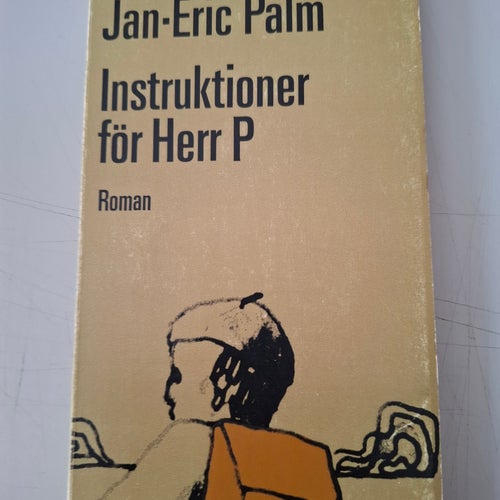 Instruktioner för Herr P. Roman.