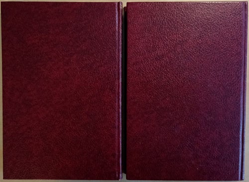 Historien om två städer 1-2 /Charles Dickens; illustrationer av H. K. Browne...