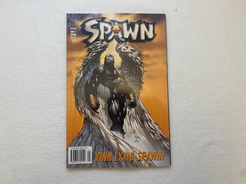 Spawn - 2000 - Nr 1