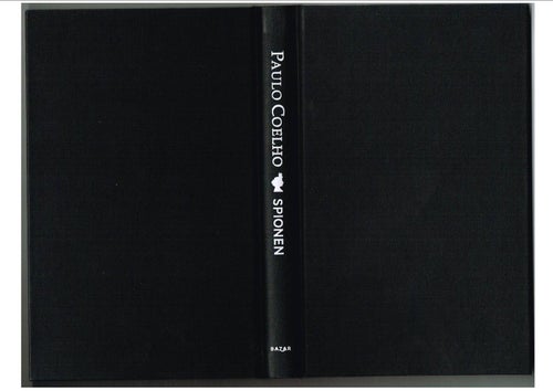 SPIONEN - Paulo Coelho (2016)