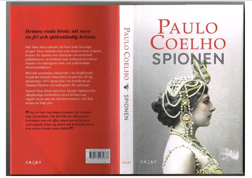 SPIONEN - Paulo Coelho (2016)