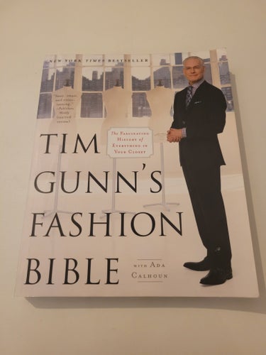 Tim Gunn's Fashion Bible av Tim Gunn, 2012