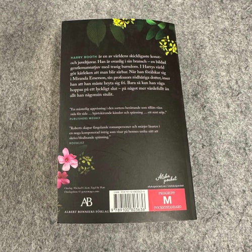 Nora Roberts - Midnattsdåd