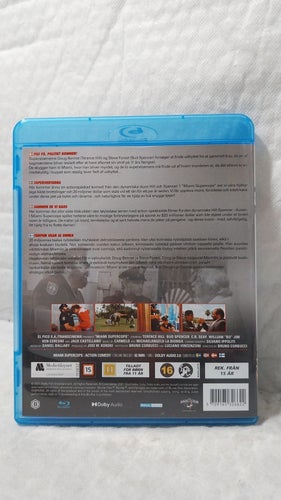 Miami Supercops Blu-ray