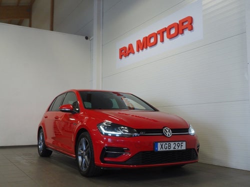 Volkswagen Golf 5-dörrar 1.5 TSI ACT OPF DSG Sekventiell, 150hk, 2020