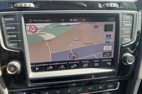 Volkswagen Golf Sportscombi 2.0 TDI DPF BMT DSG Sekventiell, 150hk, 2015