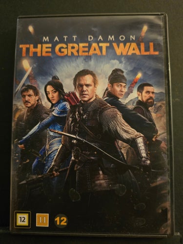 The Great Wall - DVD