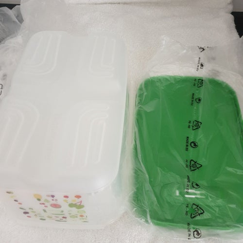 Tupperware Förvaringslåda VentSmart 4,4liter