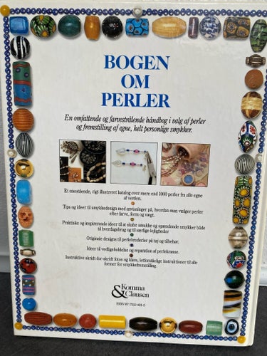 Boken om pärlor av Janet Coles & Robert Budwig, 1990