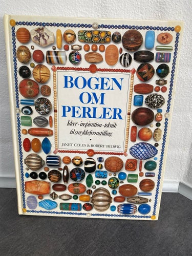 Boken om pärlor av Janet Coles & Robert Budwig, 1990