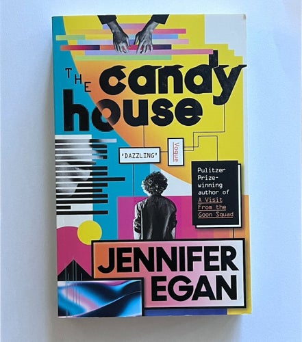 Jennifer Egan - Candy house