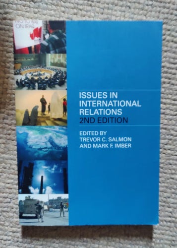 Internationella relationers problem - Redigerad av Trevor Salmon