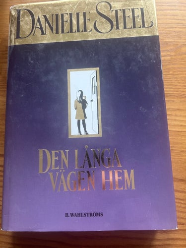 Den långa vägen hem - Danielle Steel (1981)