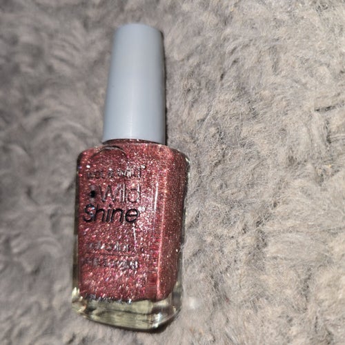 Wet n Wild Wild Shine Nagellack E435G Sparked